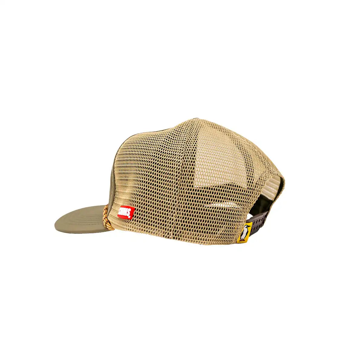 Booby Badge Hat