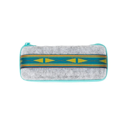 Upcycled Felt Case