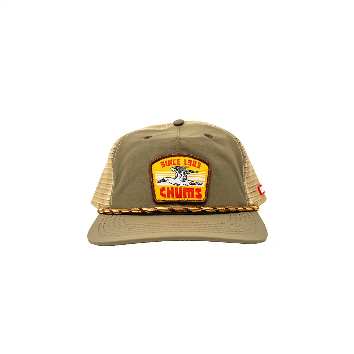 Booby Badge Hat