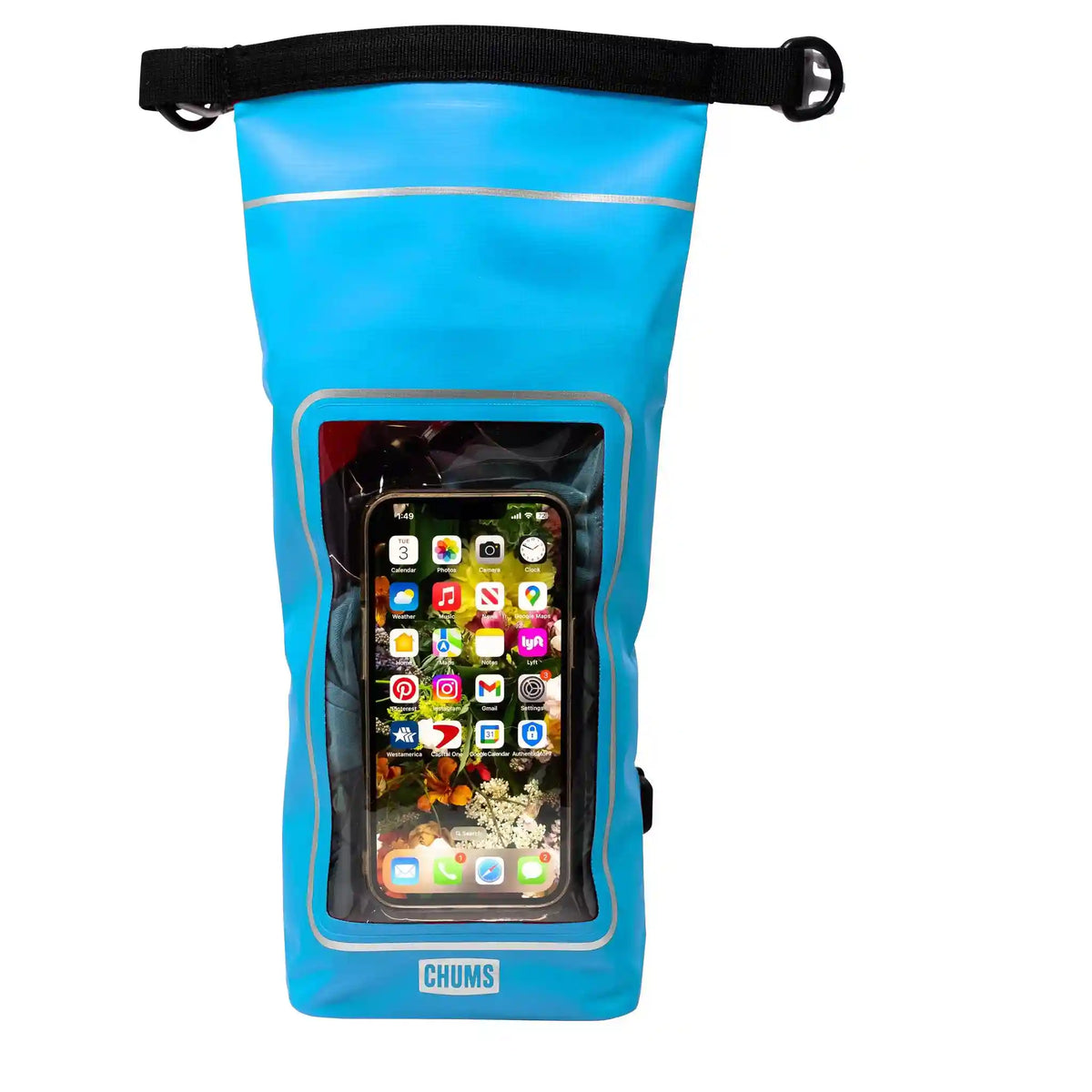 High Water Phone Tote