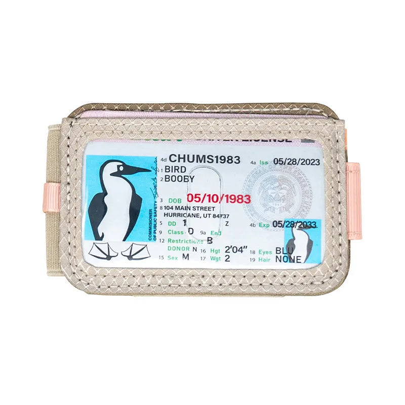 Bandit Bi-Fold Wallet