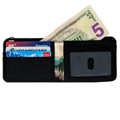 Rover Bi-Fold Wallet