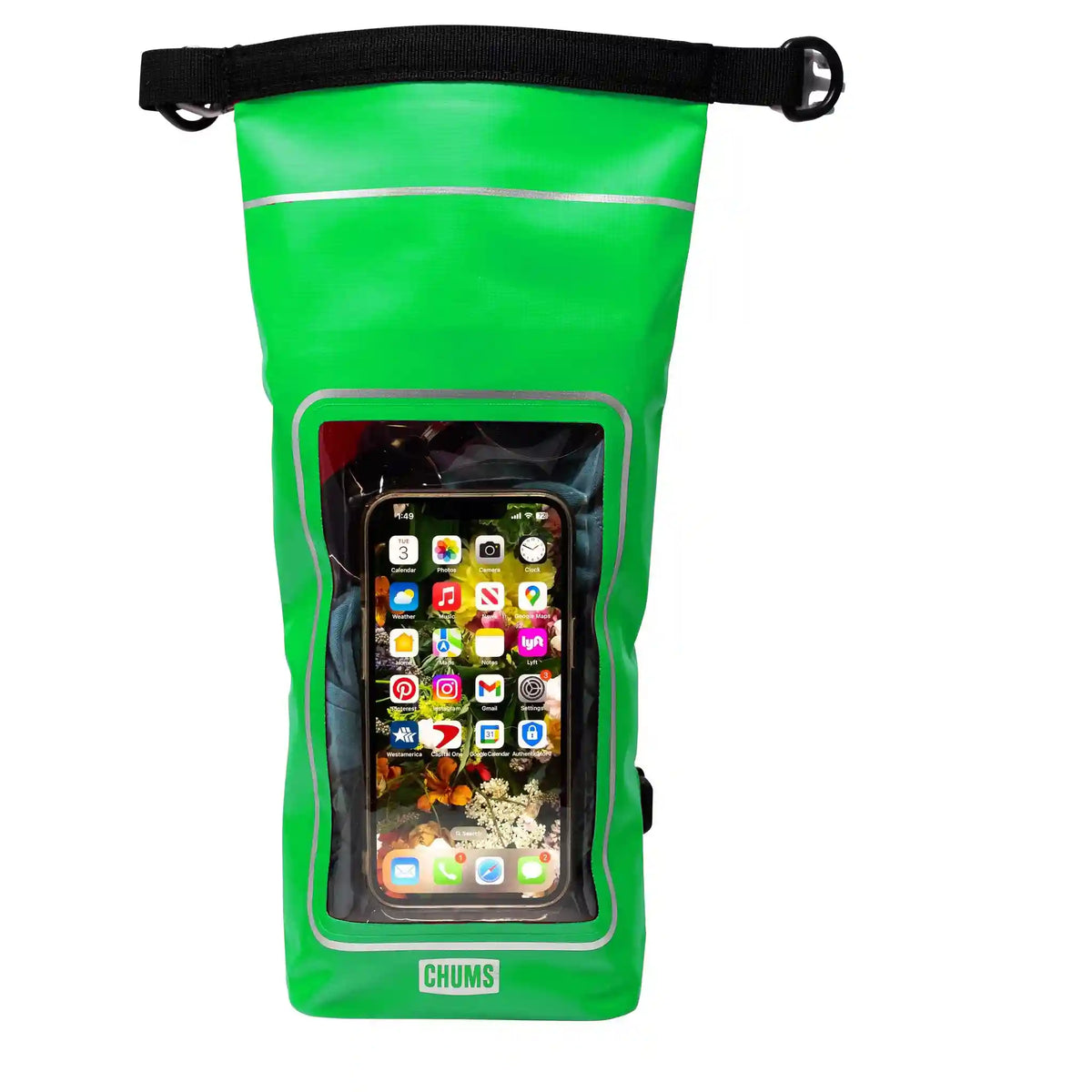 High Water Phone Tote