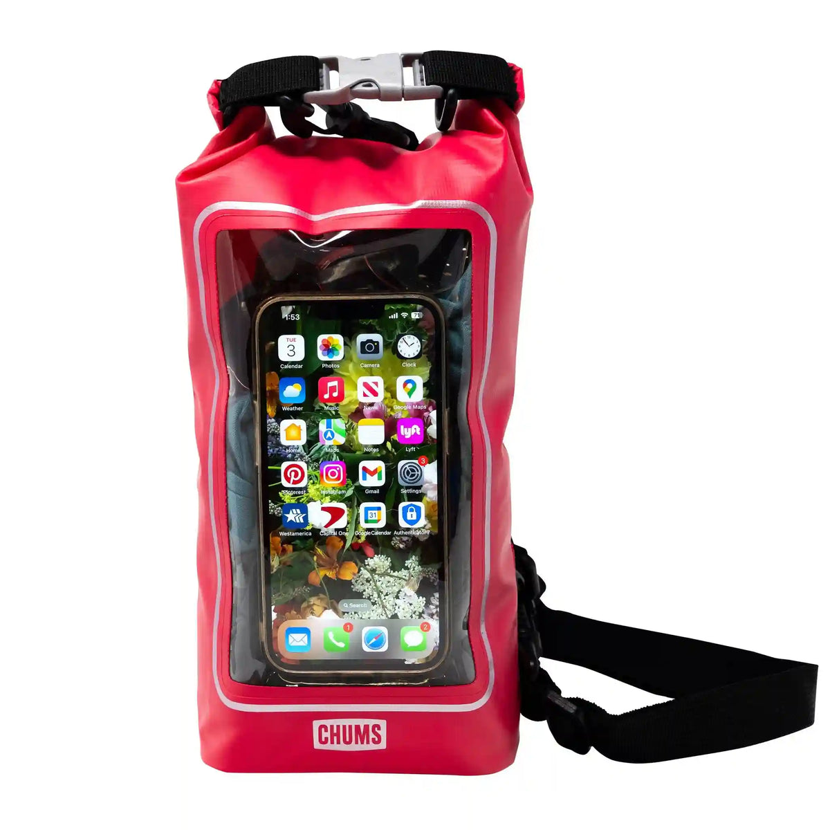 High Water Phone Tote